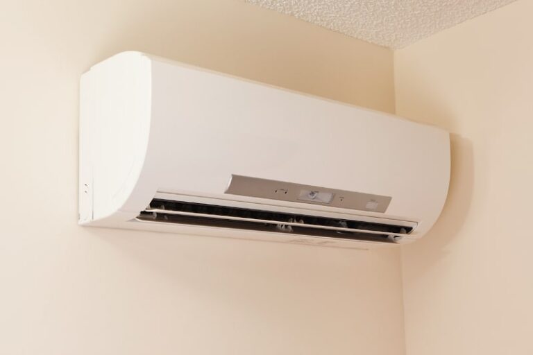 Ductless AC Making Sounds