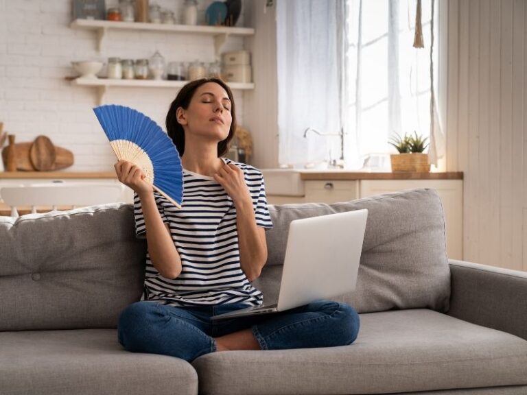 Experiencing Cooling Problems