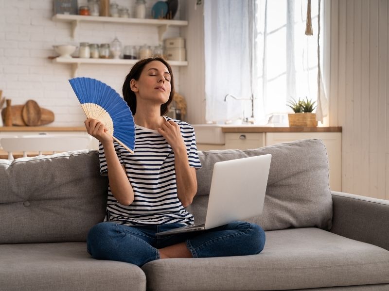 Experiencing Cooling Problems