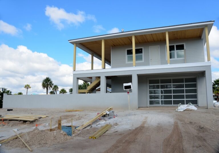 New Home Build Needs HVAC Services